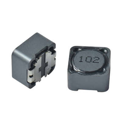 Indutor de potência Electronic Smd Coil Indutor 10UH 100UH 10MH 150UH 1MH 2.2MH 220UH 330UH 470UH Indutividade de enrolamento