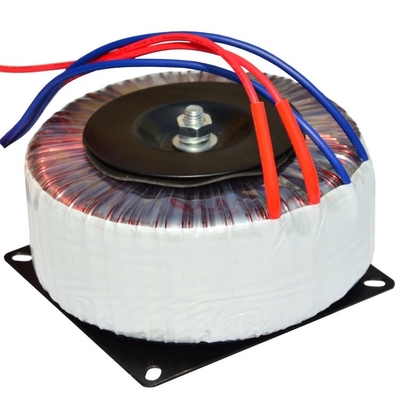 Transformador toroidal personalizado 30W 300W 1000W 2000W 3000W 5000W Para amplificador de áudio