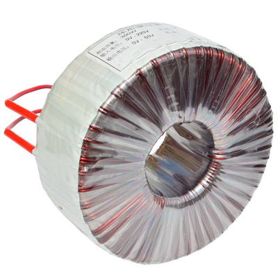 150VA 150W Transformador de alimentação de áudio Toroidal Transformador de cobre