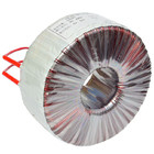 Transformador toroidal personalizado de longa duração 30W 50W 100W 150W 300W Para amplificador de áudio de equipamentos médicos