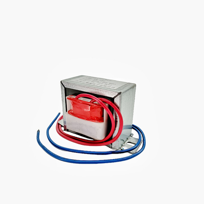 AC 220V a 12V/24V EI66 Transformador de potência para aparelhos domésticos 50/60Hz