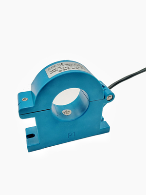 0-1500A/0-5A EMI Filtro de corrente AC Transformador de circuito aberto AC Split Core
