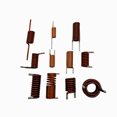 Amplificador de potência magnética DIP Indutor de núcleo de ar Ferrite Power Rod Core Indutor