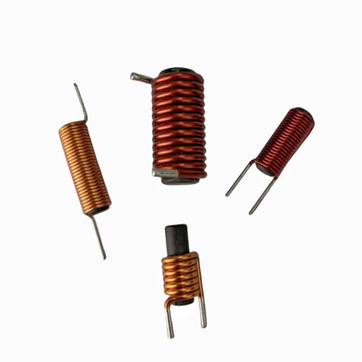 Amplificador de potência de áudio personalizado de 5UH Inductor de cobre Coli oca três camadas