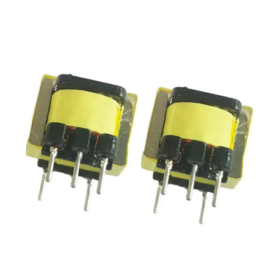Transformador de isolamento de áudio de fase única de permalloy 2,5 x 2,5 x 1,5 polegadas
