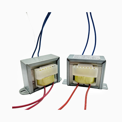 Alta eficiência 30W AC 220V a 23V EI66 Transformador de alimentação Energia confiável