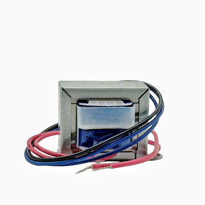 Transformador de potência de baixa frequência EI48 de 10W 220V a 18V