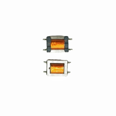 ED8 SMD Permalloy Transformer 600:600 1:1 para instalações de gravação doméstica