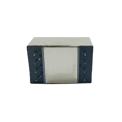 Transformador de isolamento de áudio permalloy laminas amplificado 600:600 10K:600