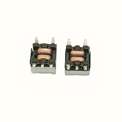 EE5.0 Transformador de corrente de alta frequência Mini Ferrite CORE Transformador de potência de correcção de corrente