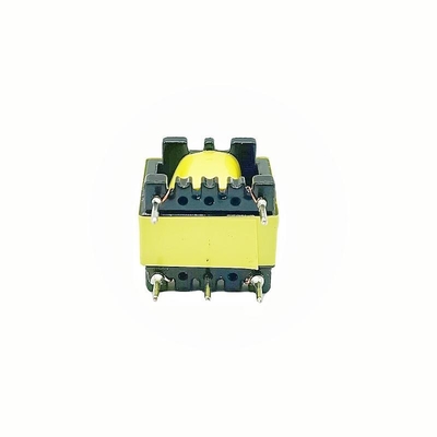 EE13 Transformador de Alta Frequência Vertical 12V Pequeno Transformador de PCB de Alta Voltagem ROHS Para Carregadores Móveis