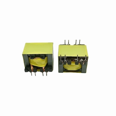 PQ2620 Transformador de alta frequência Tipo horizontal 4+4 pines de alta potência de comutação de fonte de alimentação Transformador de pulso PCB