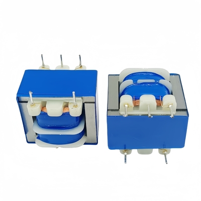 EI28 Transformador de baixa frequência Transformador de fonte de alimentação vertical de baixa frequência Transformador de equipamento elétrico Conversor de tensão