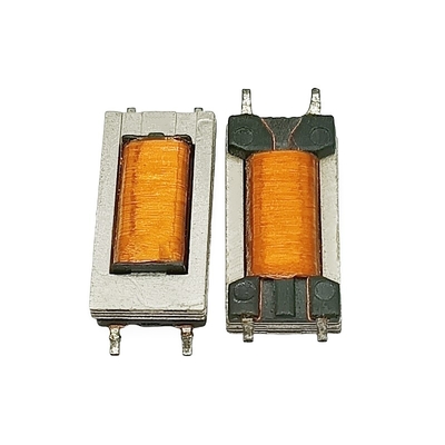 Transformador de isolamento de áudio em chapa de aço de níquel SMD ED8 600:600