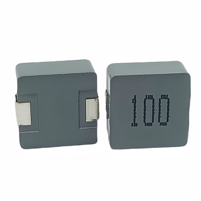 10uH Indutor SMD de alta potência blindado com embalagem eletrônica de bobina Tipo de pacote