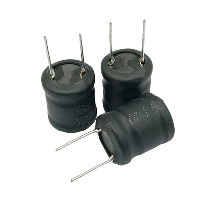 Indutor de estrangulamento de tambor de baixo custo DR16*18MM Indutor de linha DIP