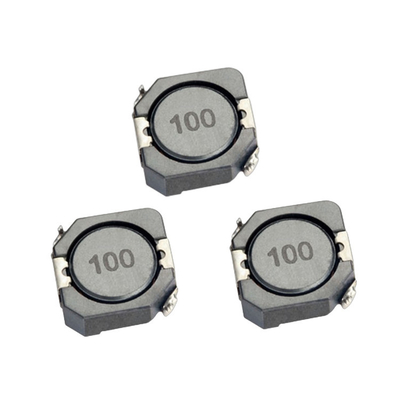 4.7uH 22uH 100uH 15uH 68uH Indutores de energia mini blindados elétricos SMD Choke Coil Indutor de energia de alta saturação