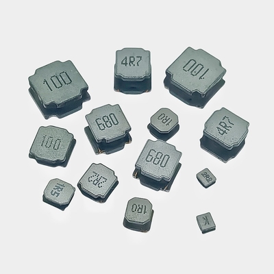 1.0/1.5/2.2/4.7/68/10uH Tipo blindado SMD Chip Indutor de potência cola magnética