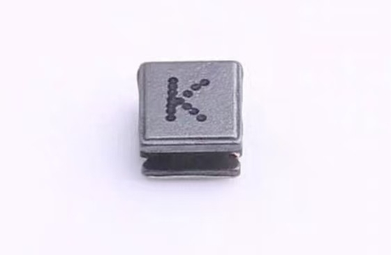 Indutor SMD de filamentos de ligação magnética de ferida Indutor de potência de selante magnético