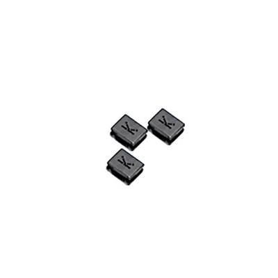 K Indutor de potência miniaturizado Chip de ferida de fio SMD Indutor de selante magnético