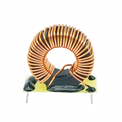 Indutor de circuito magnético de indução de armazenamento de energia de polvo Filtro DIP bobina anti-interferência