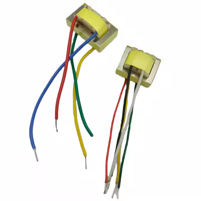 Transformador de isolamento de áudio compacto EI19 para transmissão clara de sinal