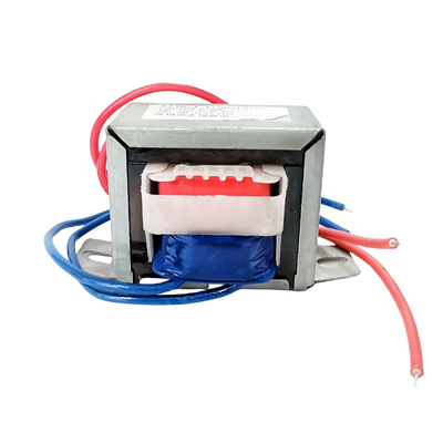 Transformador de potência EI Core EI48 personalizado para aplicações de potência de baixa frequência