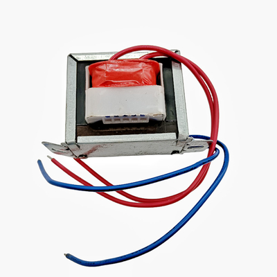 EI66 Transformador de pequena potência Parâmetro personalizado Potência eletrónica/perdas reduzidas