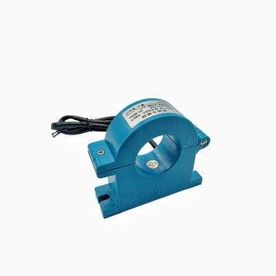 Sensor de transformador de corrente de núcleo dividido de CA Estrutura de bobina toroidal trifásica Tipo de saída único Medição de tensão para medição