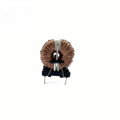Indutor de bobina de estrangulamento de modo comum toroidal de alta indutividade para filtros EMC