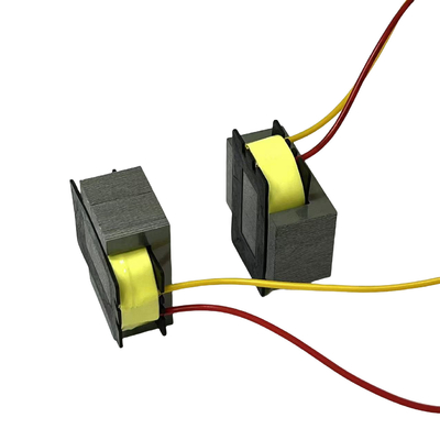 EI28 Transformador de baixa frequência com frequência de saída AC de fio inferior a 1 W