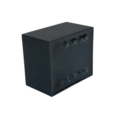 Pins 4+4 EI42*14.8 Transformador isolado de baixa frequência encapsulado