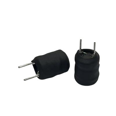 Indutor de energia plug-in DR8*10-100uH Indutor de estrangulamento de tambor para áudio de carro