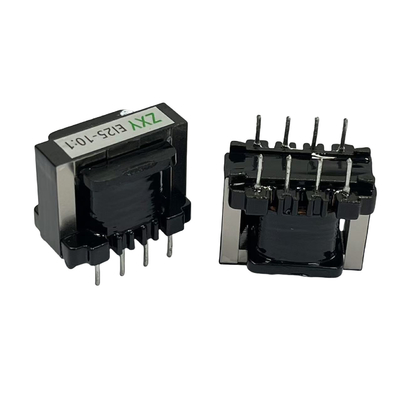Transformador de isolamento de áudio de fase única EI25 10:1 Permalloy