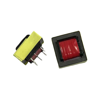 Z11 Transformador de baixa frequência de aço de silício horizontal EI19-170V 3 + 2 pés duros