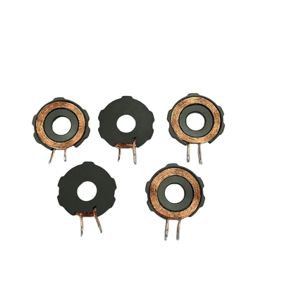 Forte bobina de transmissor de carregamento sem fio magnético 24MM-6.5uH para relógios inteligentes