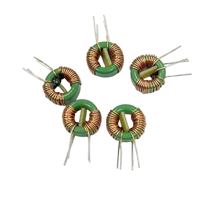 Miniatura Wirewound Toroidal Indutor Baixa Resistência para a aplicação de modo comum