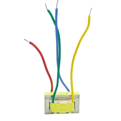 EE25 Alta Frequência EE Core Transformer Conversão de Potência Chip de aço de níquel