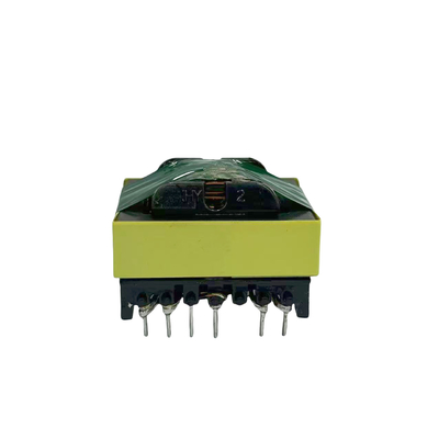 Alta eficiência 6+6 pinos Transformador horizontal EE40 Transformador 12V HF