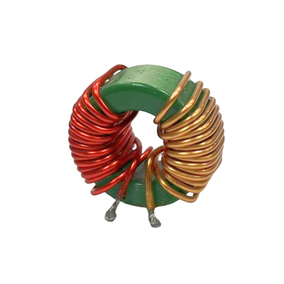 Indutor toroidal de ferrito de zinco de manganês Alta capacidade anti-interferência