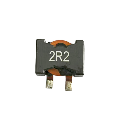 Indutor de núcleo toroidal Indutor de energia de fio de cobre plano 2R2 SMD Indutor para SMPS