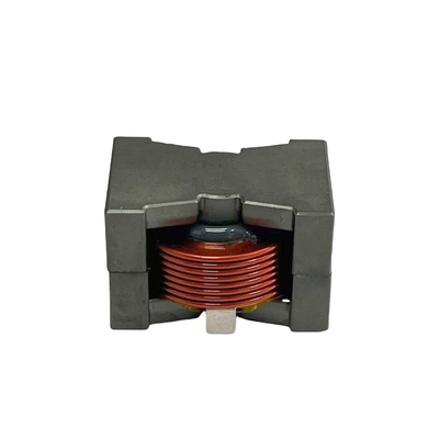 Indutores de alta corrente SMD bobina de enrolamento de fio plano para filtragem de armazenamento de energia