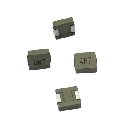 Indutor de chip SMD 4.7uH 4R7M blindado de alta eficiência para aplicações automotivas