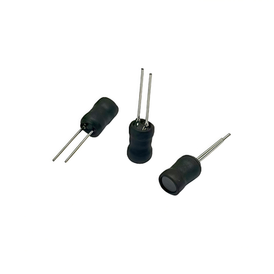 DR4*6-150uh Indutor em forma de I de alta corrente de ligação de indução de tambor núcleo axial com chumbo
