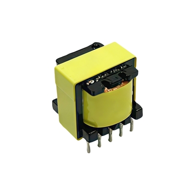 Transformador de alta frequência de alta tensão EE13 MnZn Ferrite Flyback Style