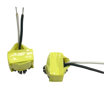 Tipo RM Núcleo Vertical de Ferrita RM10 Transformador de Alta Frequência de Cablagem 6+6 Pins