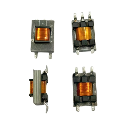 ED8 Transformador de áudio 600:600 1:1 SMD Transformador de isolamento de áudio blindado 5H