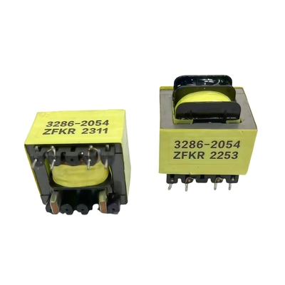 EI28 Sensor Transformador de grande corrente Chapa de aço de silício para nova energia