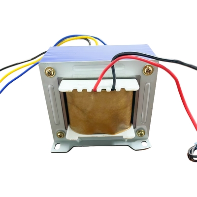 Transformador de Potência EI105 Elétrico Grande Núcleo de Ferro de Baixa Frequência com 180V 200V 220V