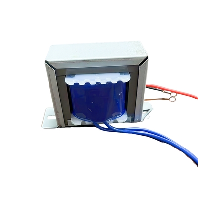 Transformador de baixa frequência EI60 personalizado 24V Fornecimento de energia de fase única com capacidade de conversão eletromagnética elevada